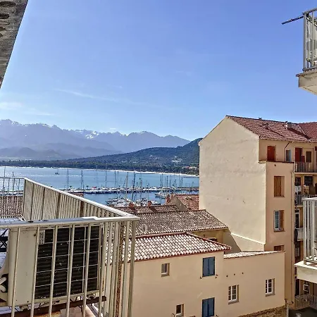 Calvi, 3 Pieces, 4 Personnes - Fr-1-719-3 Lejlighed *