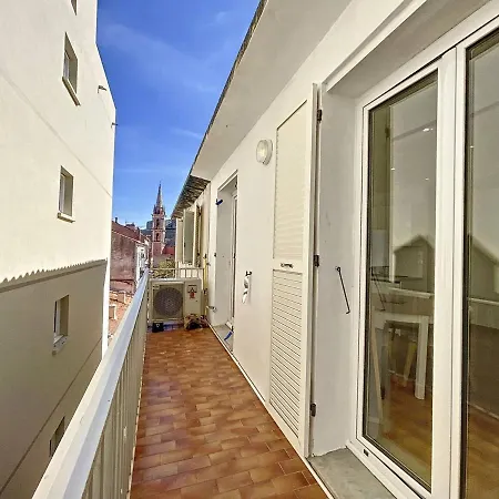 Apartmán Calvi, 3 Pieces, 4 Personnes - Fr-1-719-3